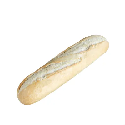 BAGUETTE FIN (27CM) 125 G KARTONG 60 STK BAGUETTE FIN (27CM) 125 G KARTONG 60 STK