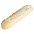 BAGUETTE FIN (27CM) 125 G KARTONG 60 STK
