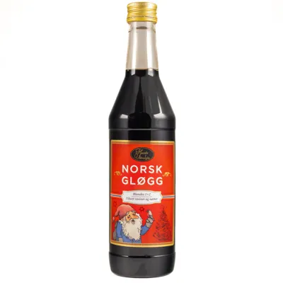 NORSK GLØGG KONSENTRAT 500 ML NORSK GLØGG KONSENTRAT 500 ML