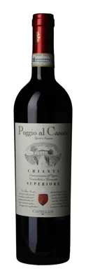 Poggio Al Casone Docg 12,5% 75cl