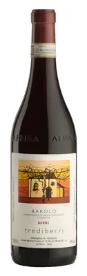 Trediberri Barolo Berri 14% 75cl