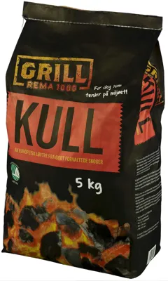 Grillkull 5kg