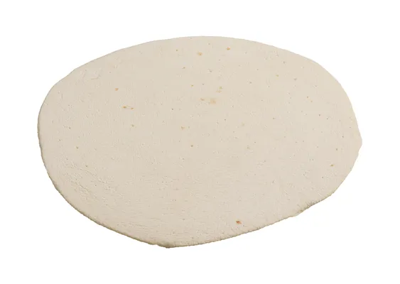Italiensk Rå Pizzabunn U/Saus 250g