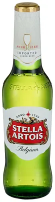 Stella Artois 4.5% 0.33l Fl