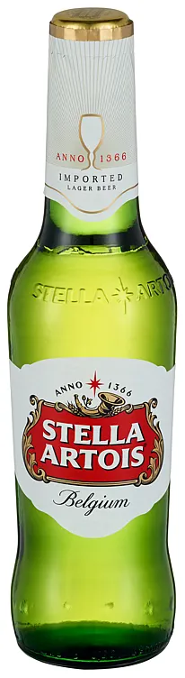 STELLA ARTOIS 4.5% 0.33L FL STELLA ARTOIS 4.5% 0.33L FL