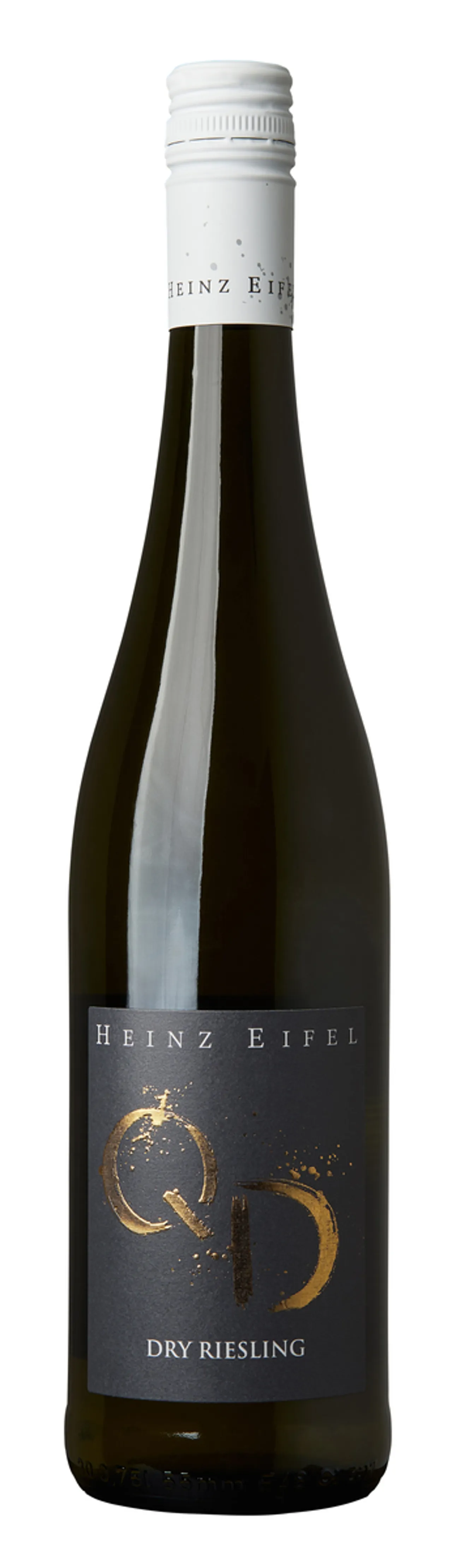 HEINZ EIFEL QD DRY RIESLING 12% 75CL
