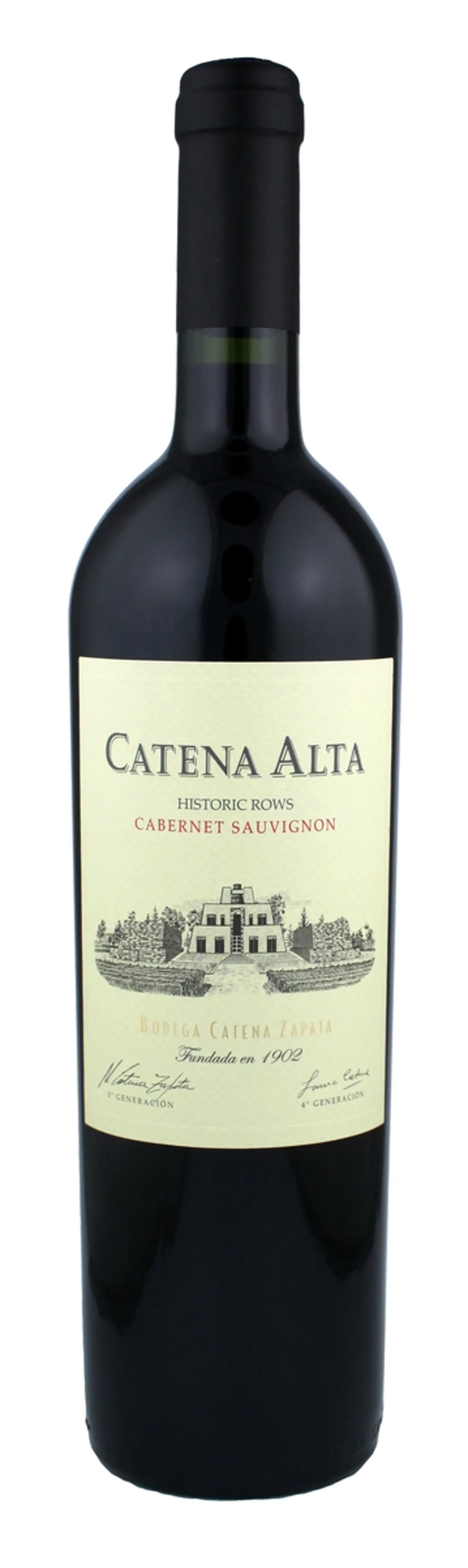 CATENA ALTA CABERNET SAUVIGNON 13,5% 75CL