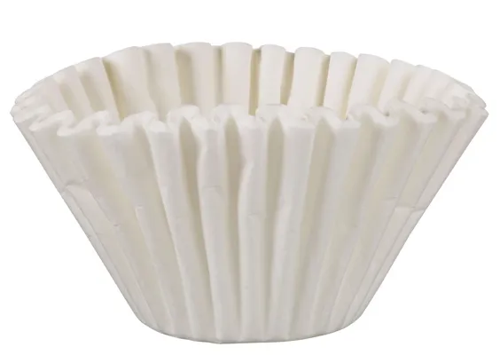 Kaffefilter 90mm Bleket 250x4stk