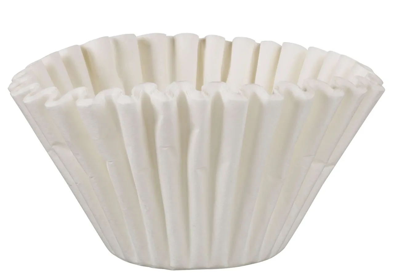KAFFEFILTER 90MM BLEKET 250X4STK
