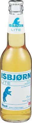 Isbjørn Lite Glutenfri Fl Mack 4,5% 33cl