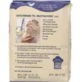 HVETEMEL SAMMALT GROVMALT, 1KG MØLLERENS