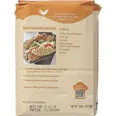 BYGGMEL SAMMALT FINMALT 1KG MØLLERENS