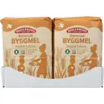 BYGGMEL SAMMALT FINMALT 1KG MØLLERENS