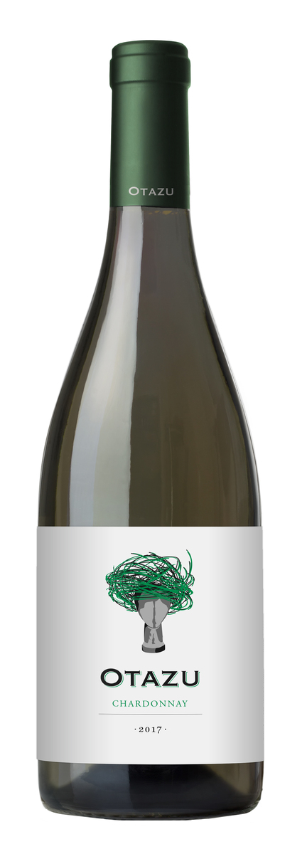 OTAZU CHARDONNAY 13,5% 75CL