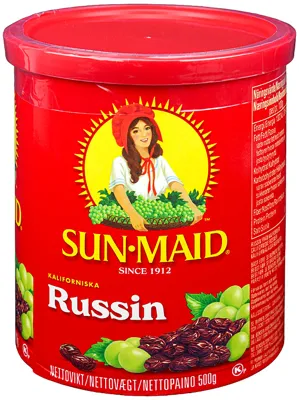 Sun Maid Rosiner 500g