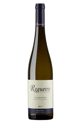 Regueiro Alvarinho Reserva 13% 75cl