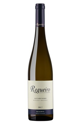 REGUEIRO ALVARINHO RESERVA 13% 75CL