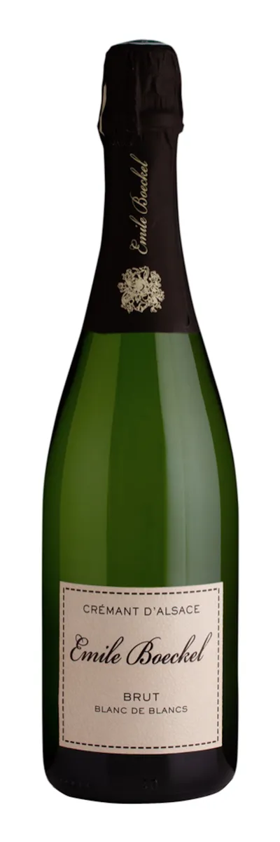 BOECKEL CREMANT D ALSACE BRUT 12,5% 75CL BOECKEL CREMANT D ALSACE BRUT 12,5% 75CL