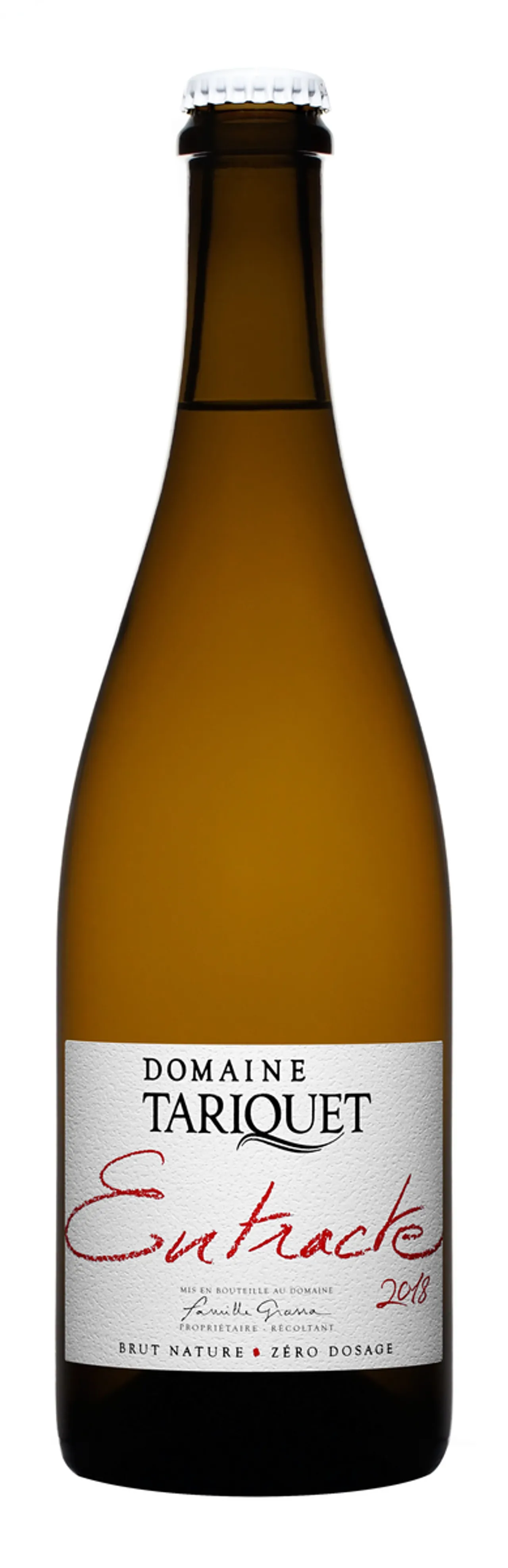 DOM. TARIQUET ENTRACTE 10,5% 75CL