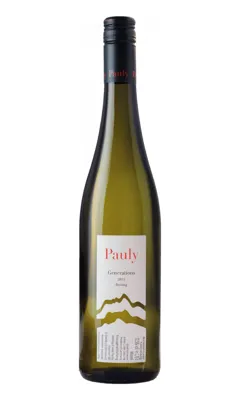 Axel Pauly Generations 11% 75cl