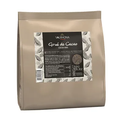 Kakao Nibs 1kg Valrhona