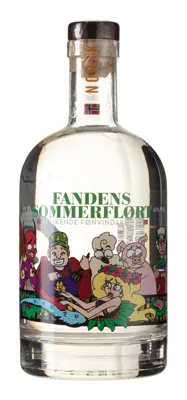 Fandens Sommerflørt 41% 50cl