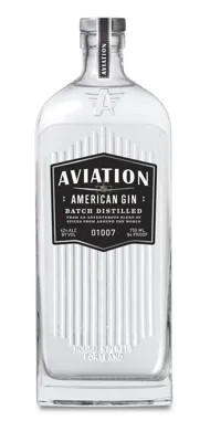 AVIATION GIN 42% 70CL AVIATION GIN 42% 70CL