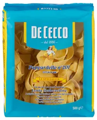 PAPPARDELLE 500G DE CECCO