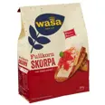 WASA FULLKORN SKORPE UTEN SUKKER 10X300G