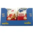 WASA FULLKORN SKORPE UTEN SUKKER 10X300G