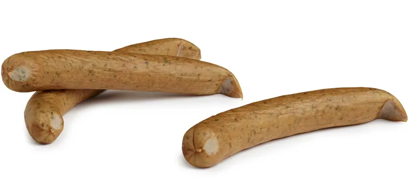 Lammepølse Med Ramslauk Ca5kg Kg