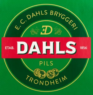 DAHLS PILS FAT 20L MOD DAHLS PILS FAT 20L MOD