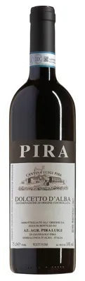 Luigi Pira Dolcetto D'Alba 14% 75cl