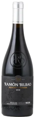 RAMON BILBAO EDICION LIMITADA 14% 75CL RAMON BILBAO EDICION LIMITADA 14% 75CL