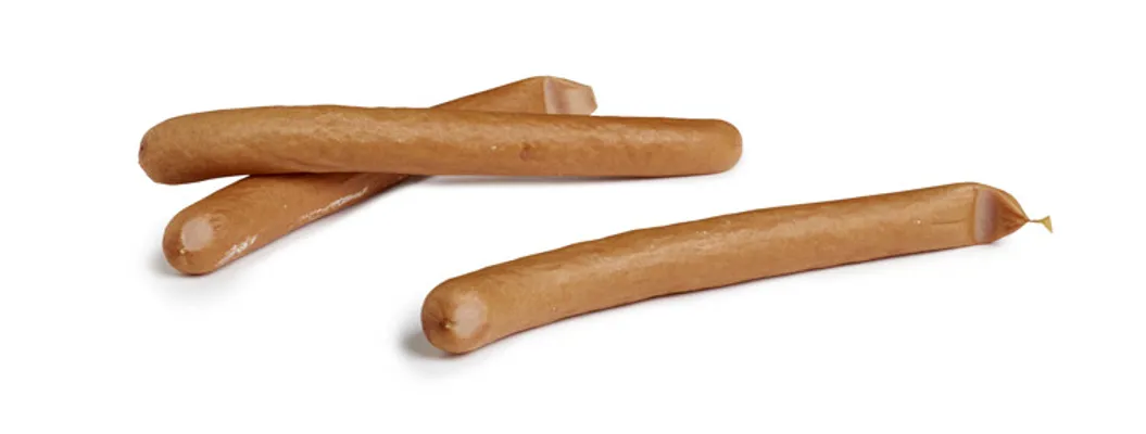 Vossa Wiener Fryst