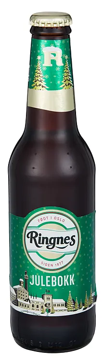 RINGNES JULEBOKK 2019 0.33L RINGNES JULEBOKK 2019 0.33L