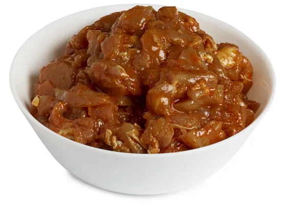 SNADDERKYLLING LÅRKJØTT STRIMLET 2.5KG PORSJONSFRYST VESTFOL SNADDERKYLLING LÅRKJØTT STRIMLET 2.5KG PORSJONSFRYST VESTFOL