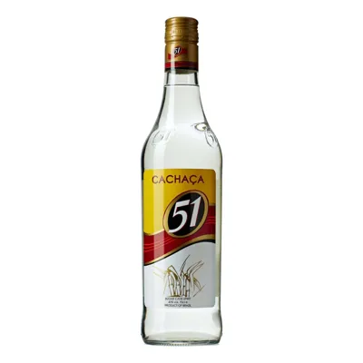 CACHACA 51 40% 70CL CACHACA 51 40% 70CL
