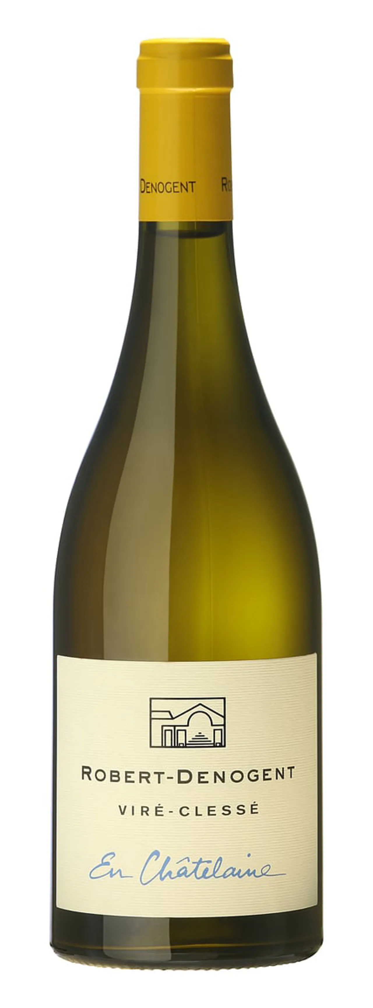 VIRÉCLESSÉ EN CHÂTELAINE 13,1% 75CL