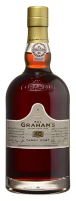 GRAHAM S 40 YO TAWNY 20% 75CL GRAHAM S 40 YO TAWNY 20% 75CL