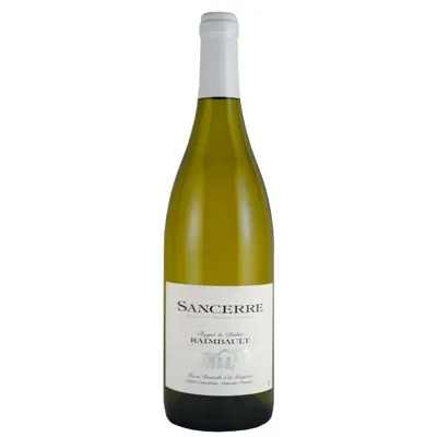 RAIMBAULT SANCERRE BLANC 13% 75CL RAIMBAULT SANCERRE BLANC 13% 75CL