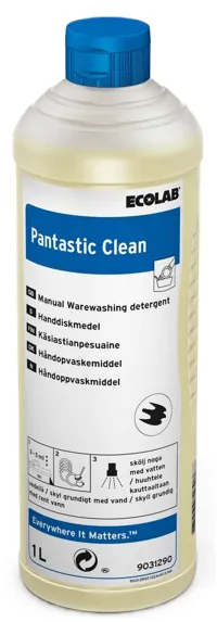 Pantastic Clean 1l