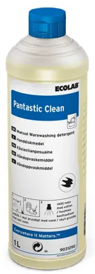 PANTASTIC CLEAN 1L PANTASTIC CLEAN 1L