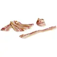 ELDHUSRØYKT BACON SKÅRET CA5KG KG