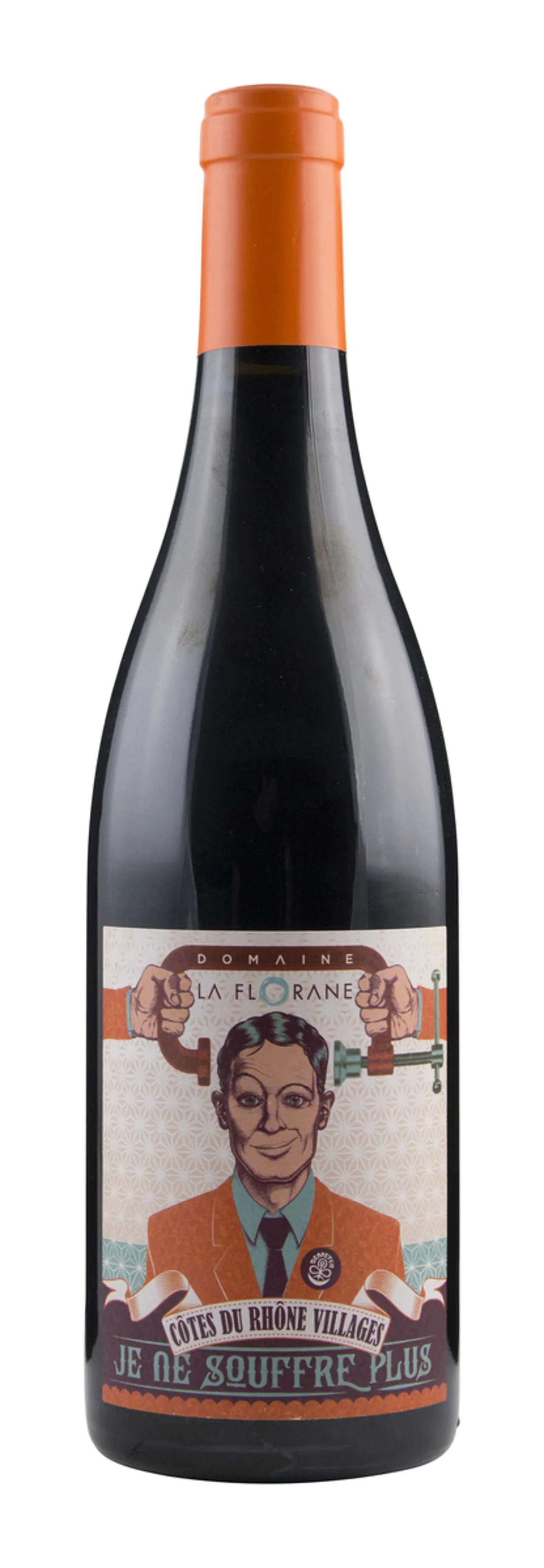 JE NE SOUFFRE PLUS 2022 13,5% 75CL