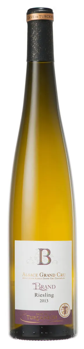 TURCKHEIM RIESLING GR CRU BRAND 13% 75CL TURCKHEIM RIESLING GR CRU BRAND 13% 75CL
