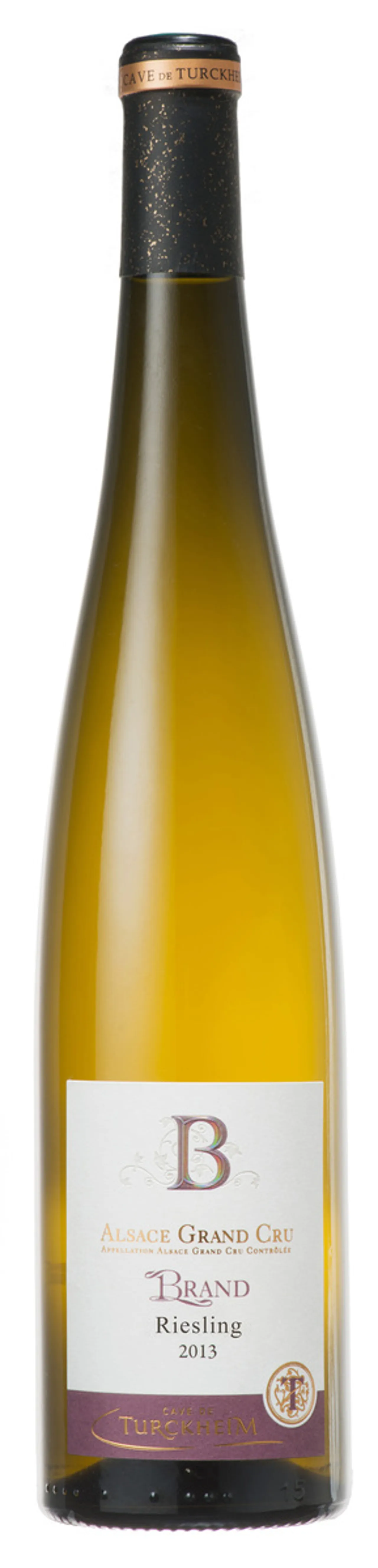 TURCKHEIM RIESLING GR CRU BRAND 13% 75CL
