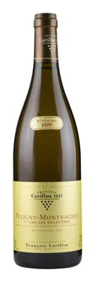 CARILLON PUL-MONT ER FOLATIERES 2020 13,5% 75CL CARILLON PUL-MONT ER FOLATIERES 2020 13,5% 75CL