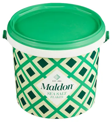 Maldon Sea Salt Tub 1x1,4kg