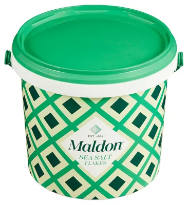 MALDON SEA SALT TUB 1X1,4KG MALDON SEA SALT TUB 1X1,4KG